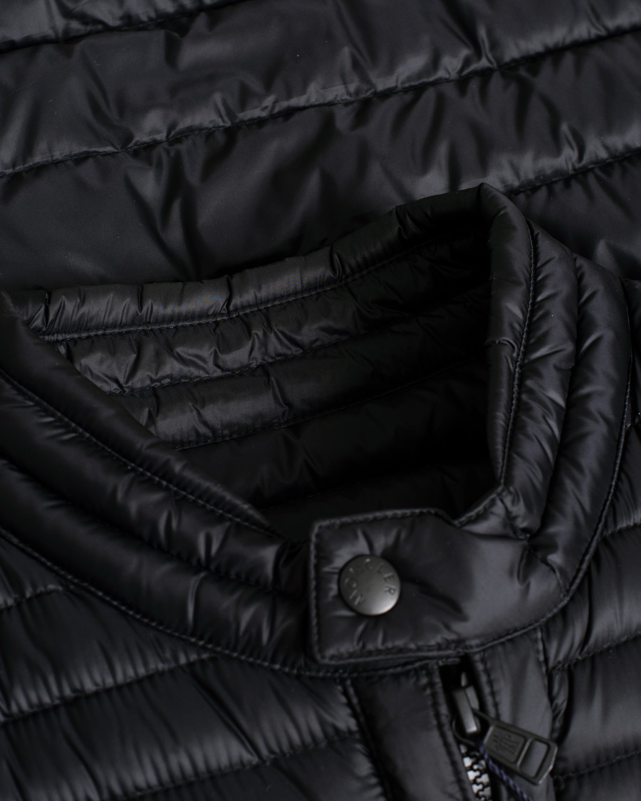 Men | Pre-owned Coats & Jackets | Pre-owned | Moncler Conques Down Jacket Black