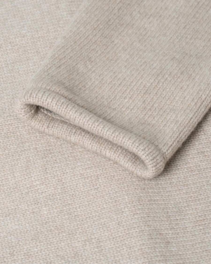 Men | Blazers | Pre-owned | Etro Cashmere Knitted Blazer Beige L