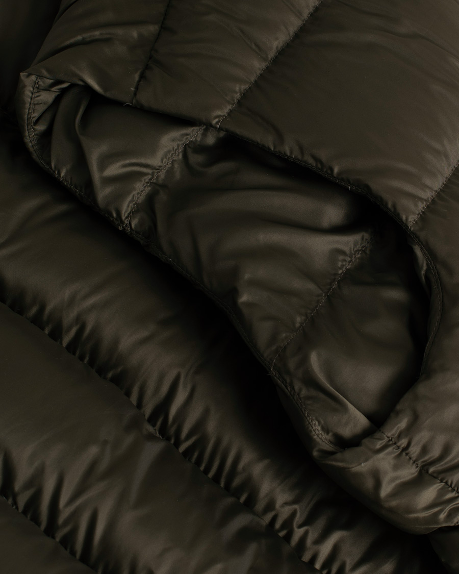 Men | Coats & Jackets | Pre-owned | Herno Globe Down Puffer Gilet Forest Green