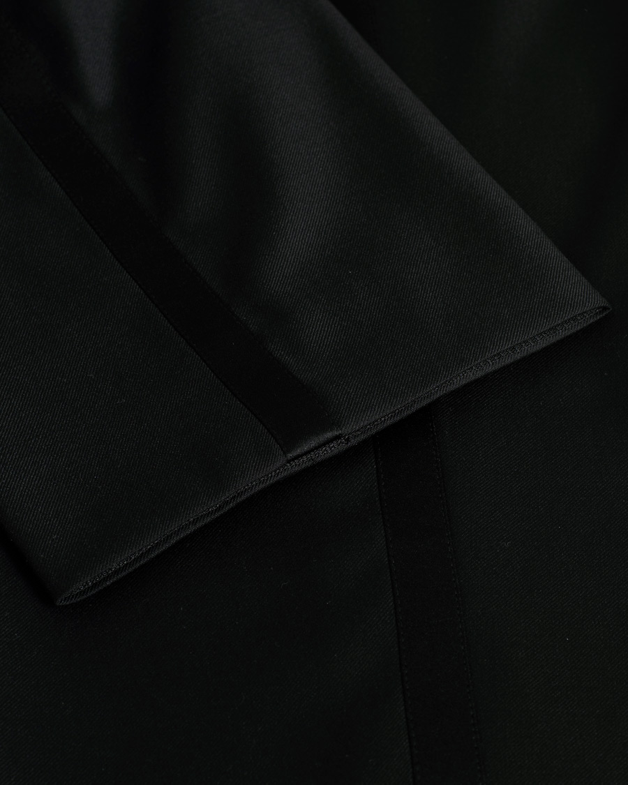 Herr |  | Pre-owned | Morris Heritage Jason Tuxedo Trousers Black