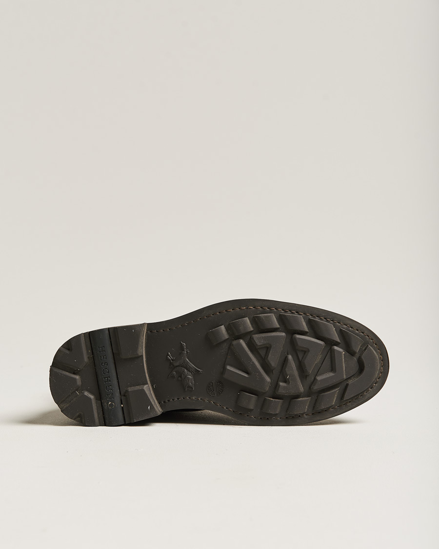 Men | Heschung Hetre Boot Black UK6 - EU40,5 | Pre-owned | Heschung Hetre Boot Black UK6 - EU40,5