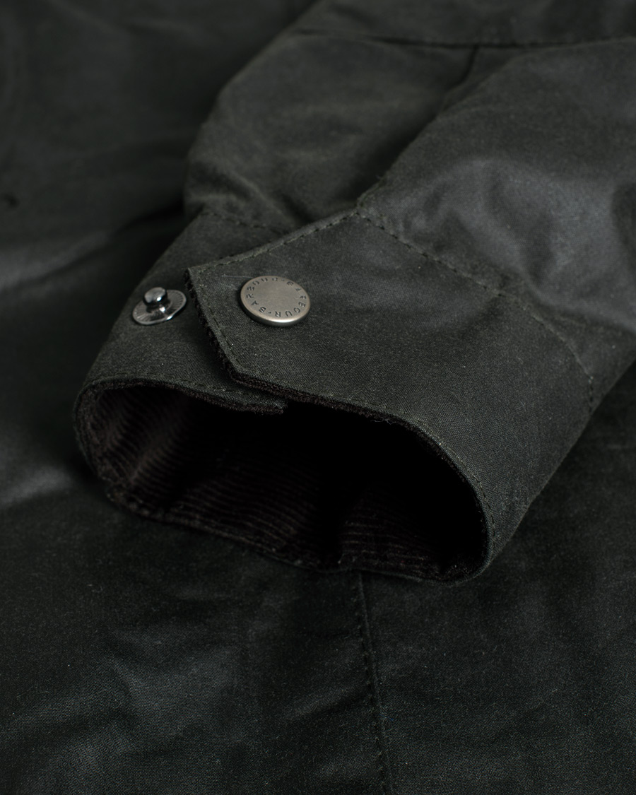 Men | Coats & Jackets | Pre-owned | Barbour International Duke Jacket Sage