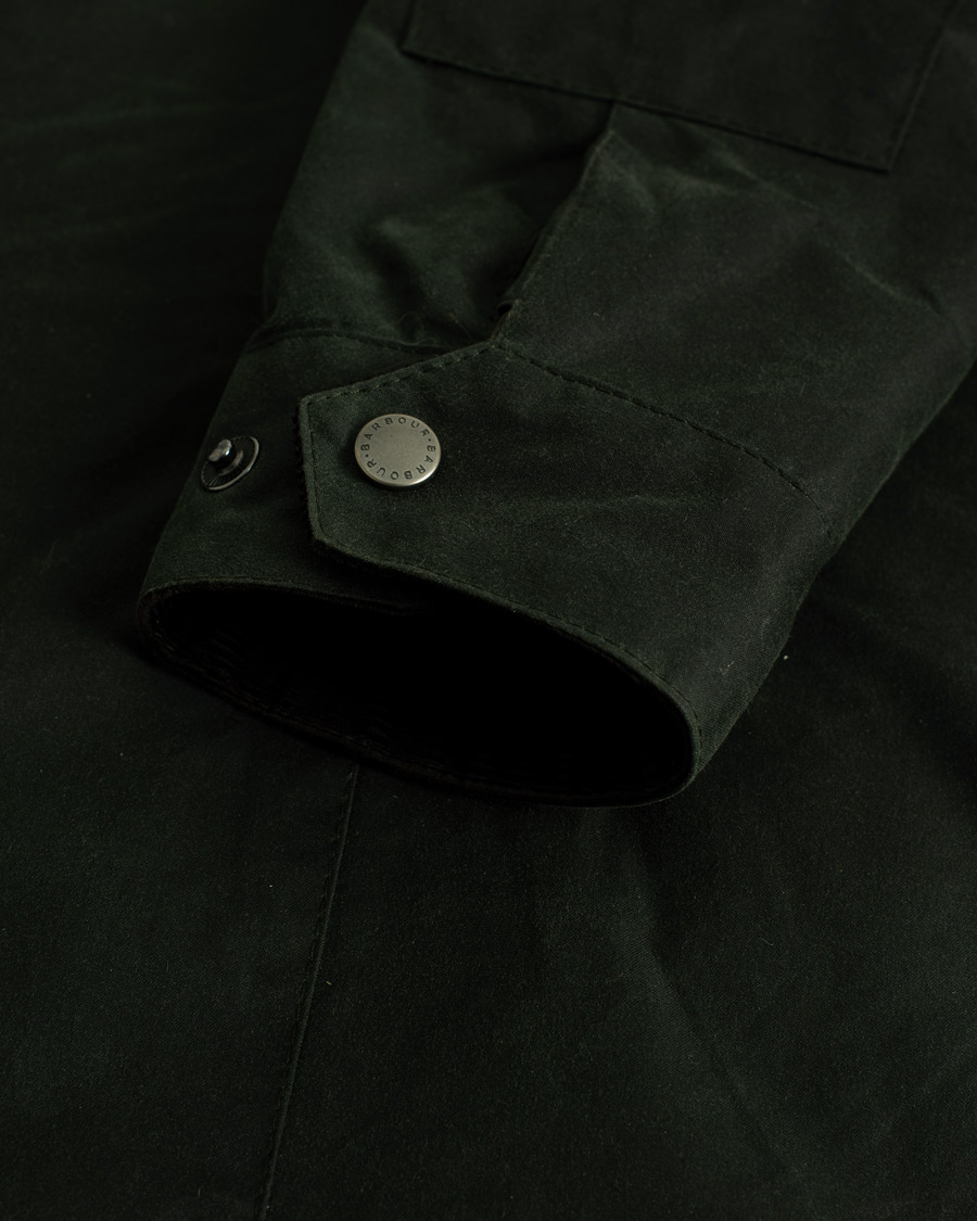 Men | Coats & Jackets | Pre-owned | Barbour International Duke Jacket Sage