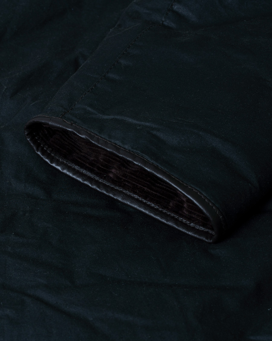 Men | Coats & Jackets | Pre-owned | Barbour Gold Standard Scalpay Hunting Hooded Wax Jacket Olive XXL