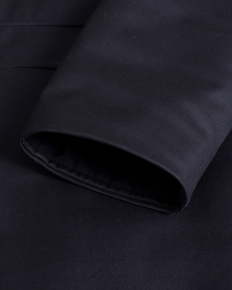 Men | Coats & Jackets | Pre-owned | UBR Regulator Parka Savile Dark Navy Wool