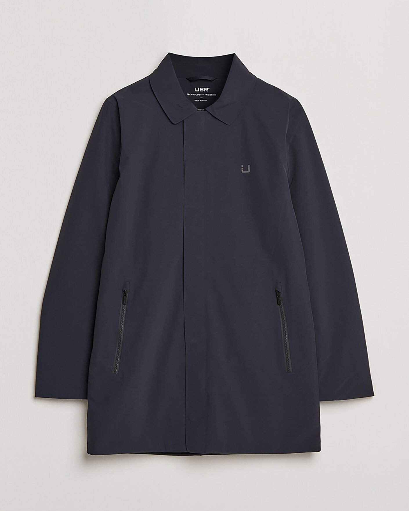 Men | Pre-owned Coats & Jackets | Pre-owned | UBR Regulator Coat Black Storm M