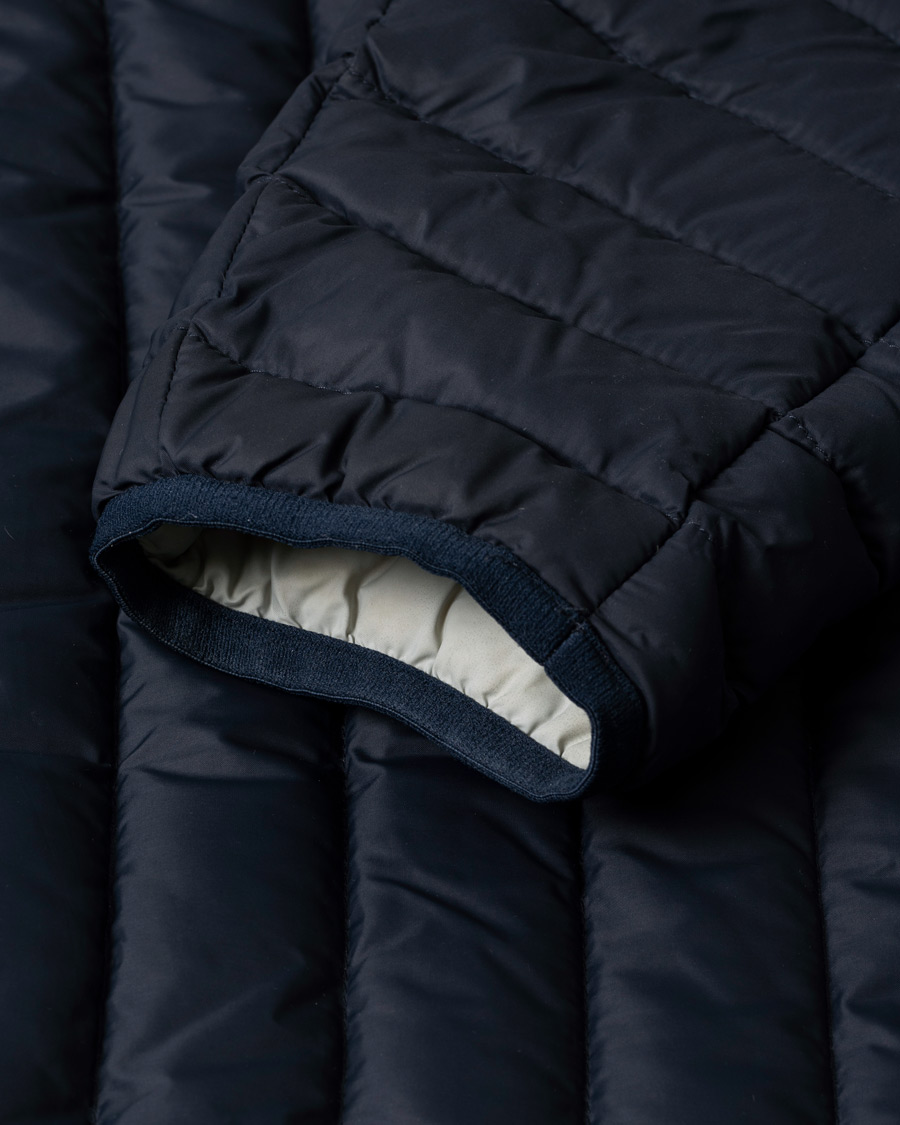 Men | Coats & Jackets | Pre-owned | Colmar Repunk Lightweight Down Jacket Navy 54