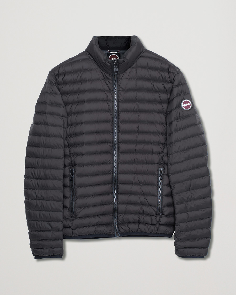 Men | Coats & Jackets | Pre-owned | Colmar Repunk Lightweight Down Jacket Black