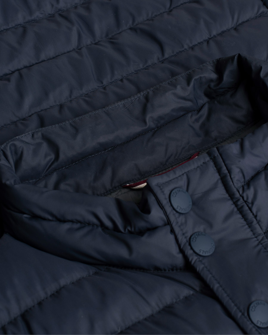 Men | Coats & Jackets | Pre-owned | Colmar Repunk Lightweight Down Field Jacket Navy