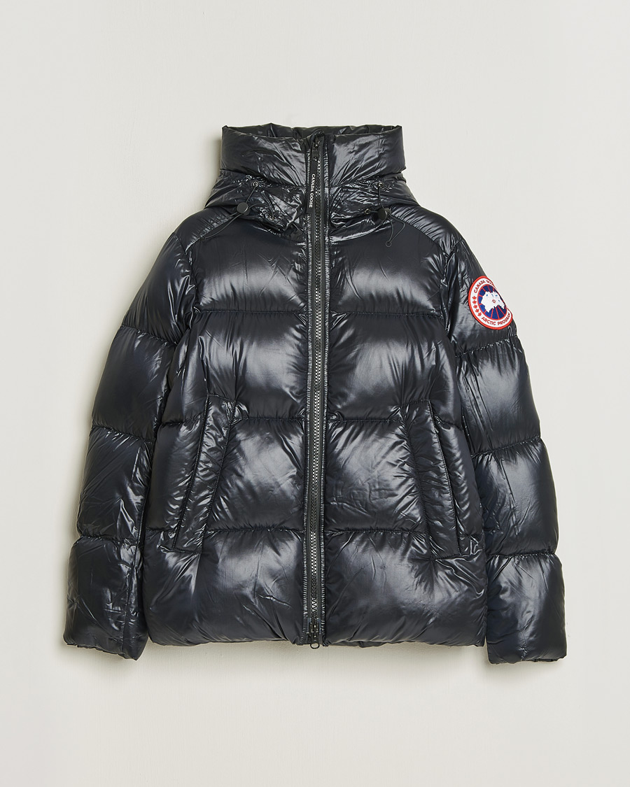 Men | Coats & Jackets | Pre-owned | Canada Goose Crofton Puffer Black