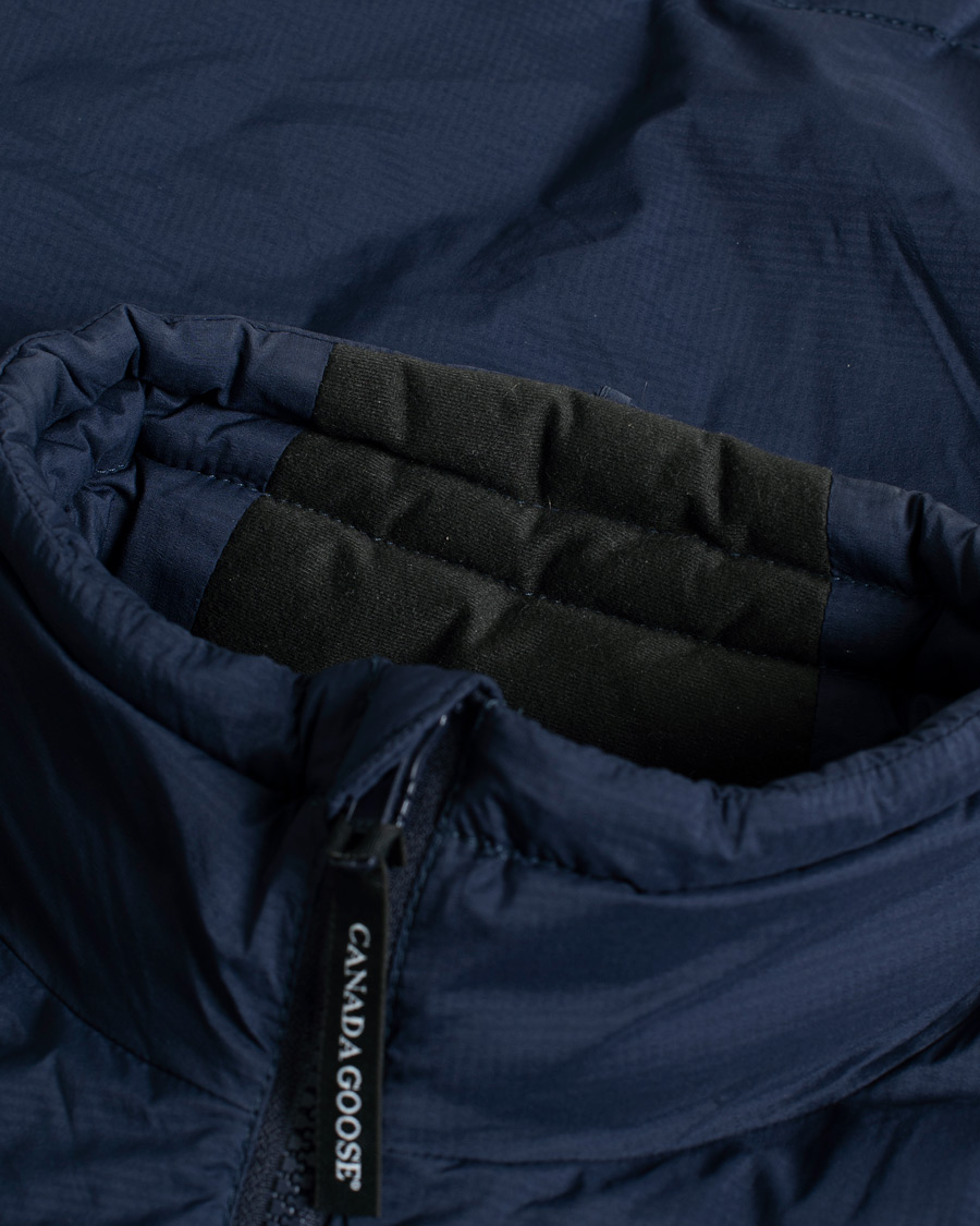 Men | Coats & Jackets | Pre-owned | Canada Goose Lodge Jacket Atlantic Navy