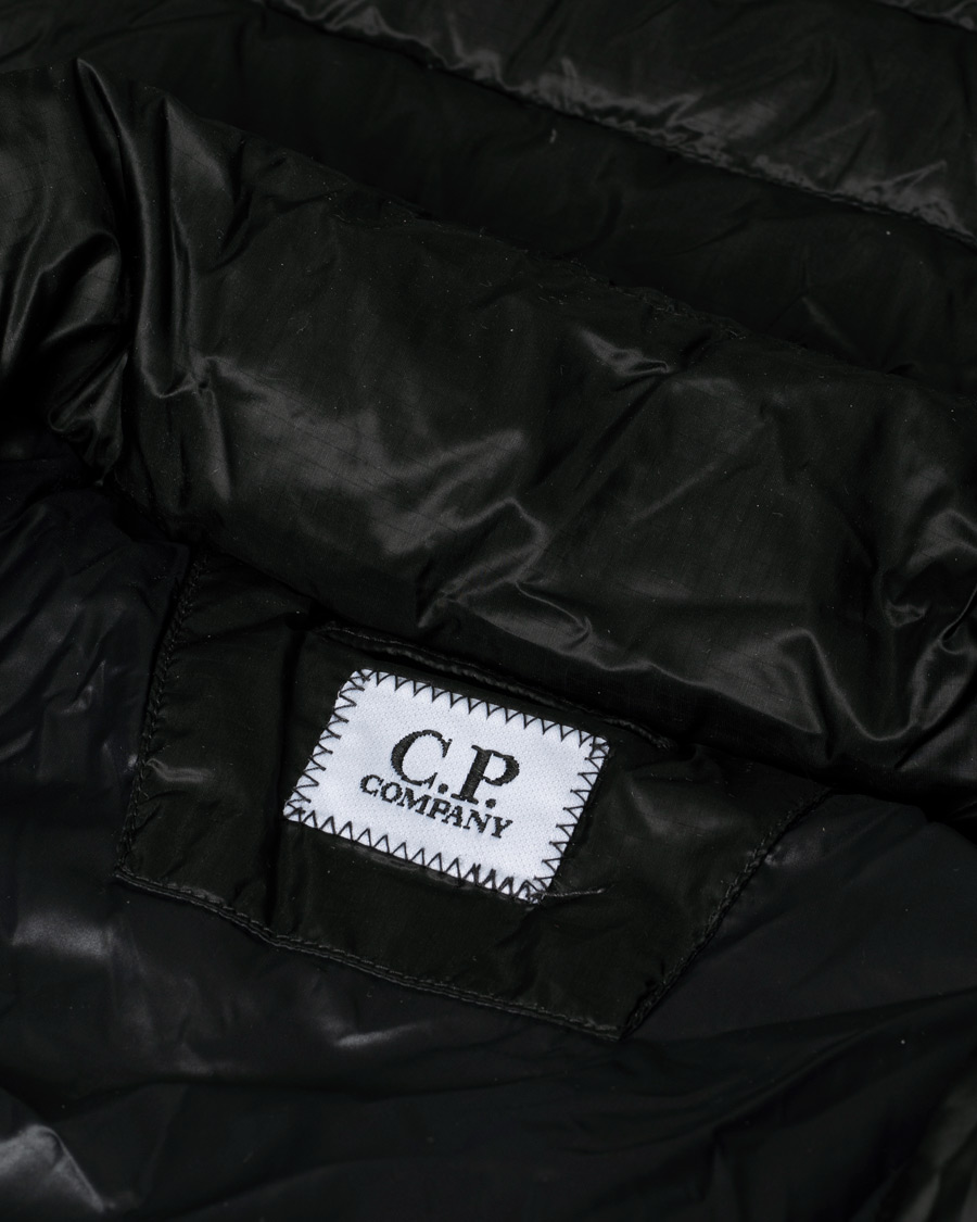 Men | Coats & Jackets | Pre-owned | C.P. Company D.D. Shell Down Vest Black 52