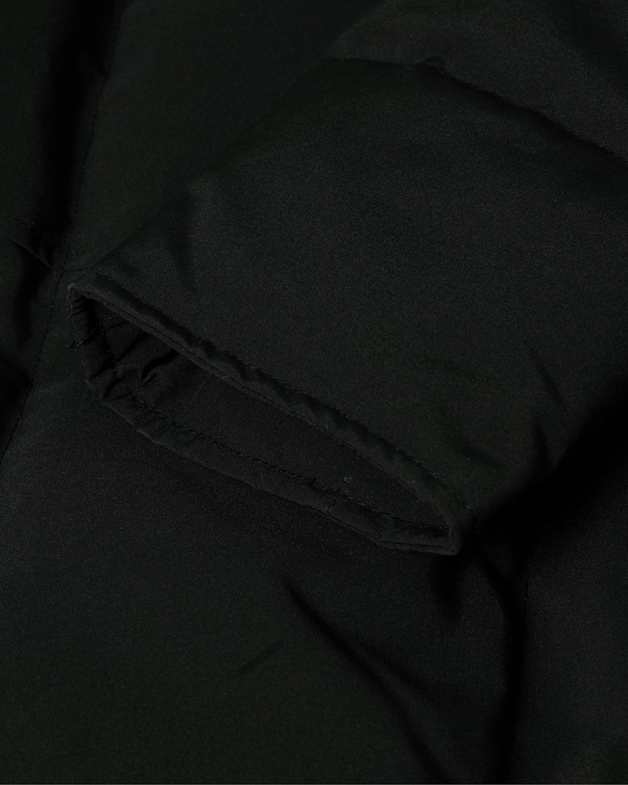 Men | Coats & Jackets | Pre-owned | Canada Goose Black Label Wyndham Parka Black