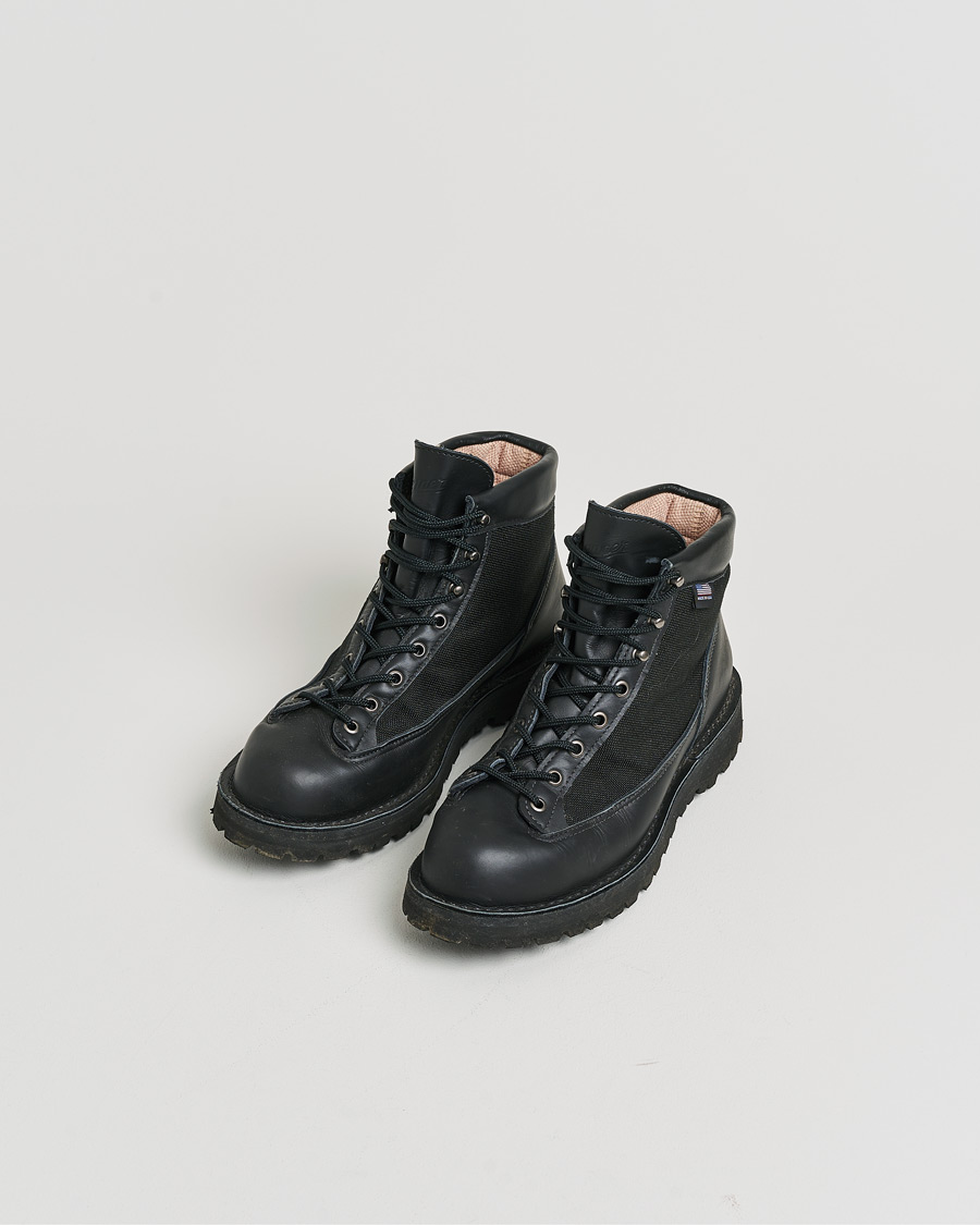 Men | Danner Light GORE-TEX Boot Black US11 - EU45 | Pre-owned | Danner Light GORE-TEX Boot Black US11 - EU45