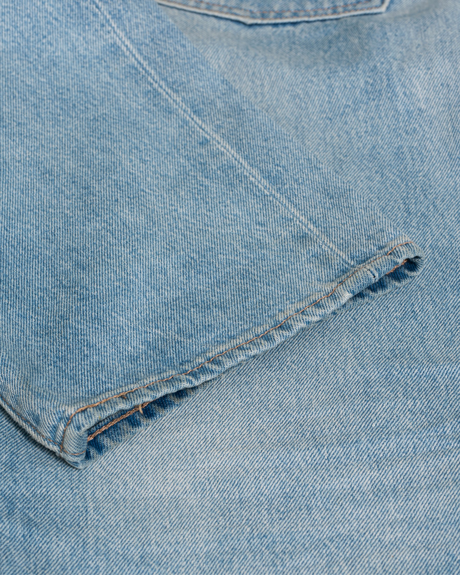 Men | Jeans | Pre-owned | Levi's Made & Crafted 501 Classic Jeans Inlet W34L32