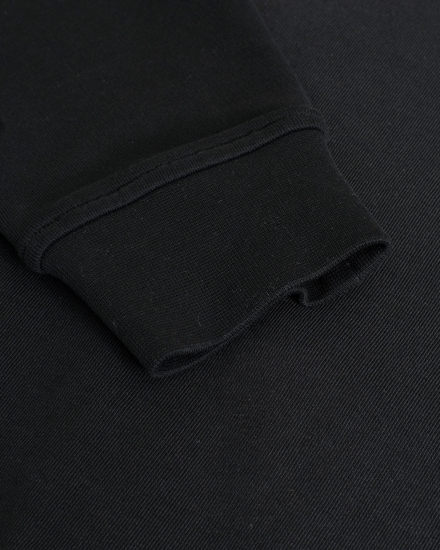 Herren | Pre-owned Pullover | Pre-owned | Belstaff Wake Hybrid Hood Black