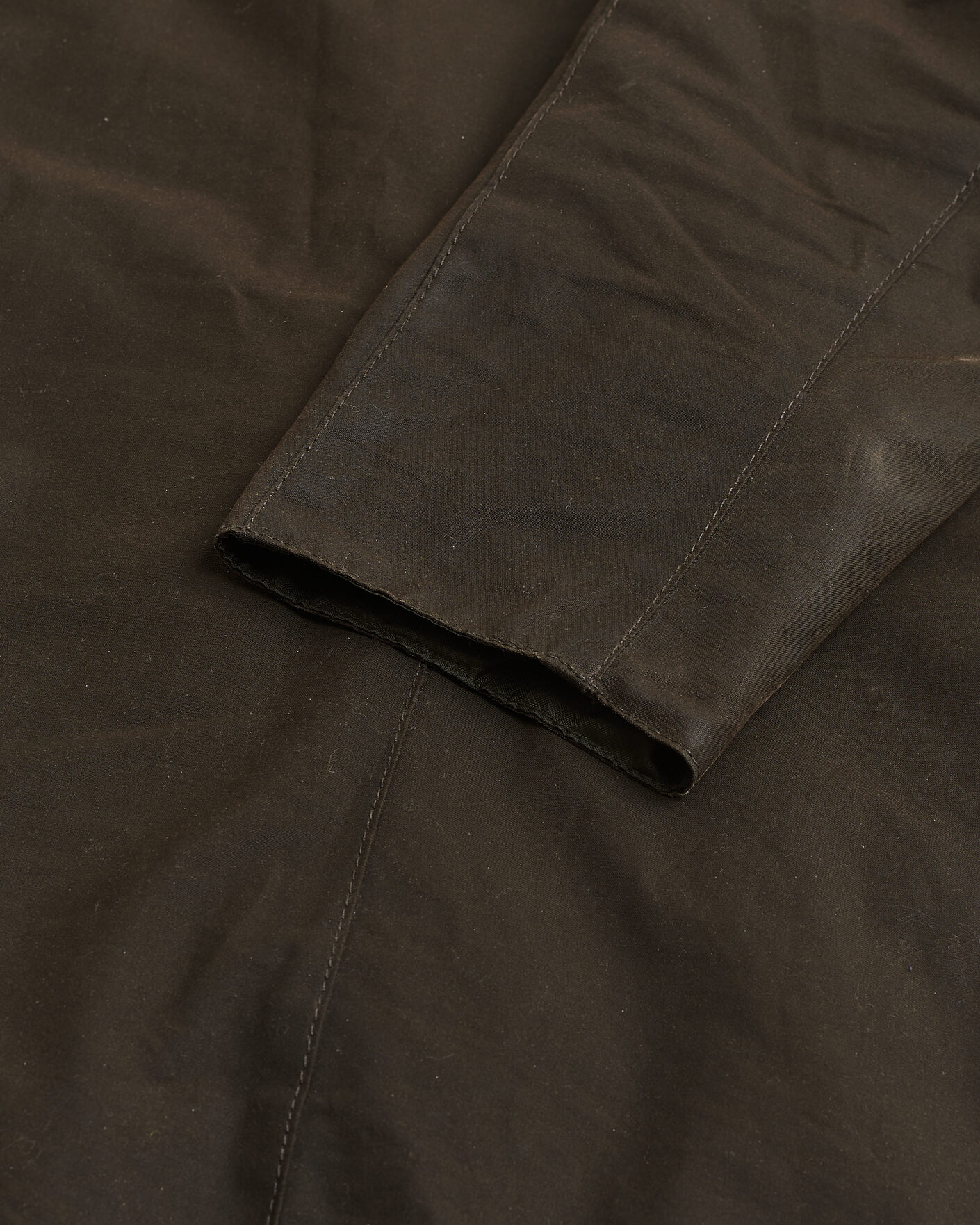 Men | Pre-owned Coats & Jackets | Pre-owned | Barbour Lifestyle Beausby Waxed Jacket Olive S