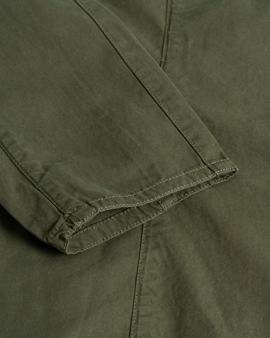 Men | Coats & Jackets | Pre-owned | Barbour Lifestyle Ashby Casual Jacket Olive