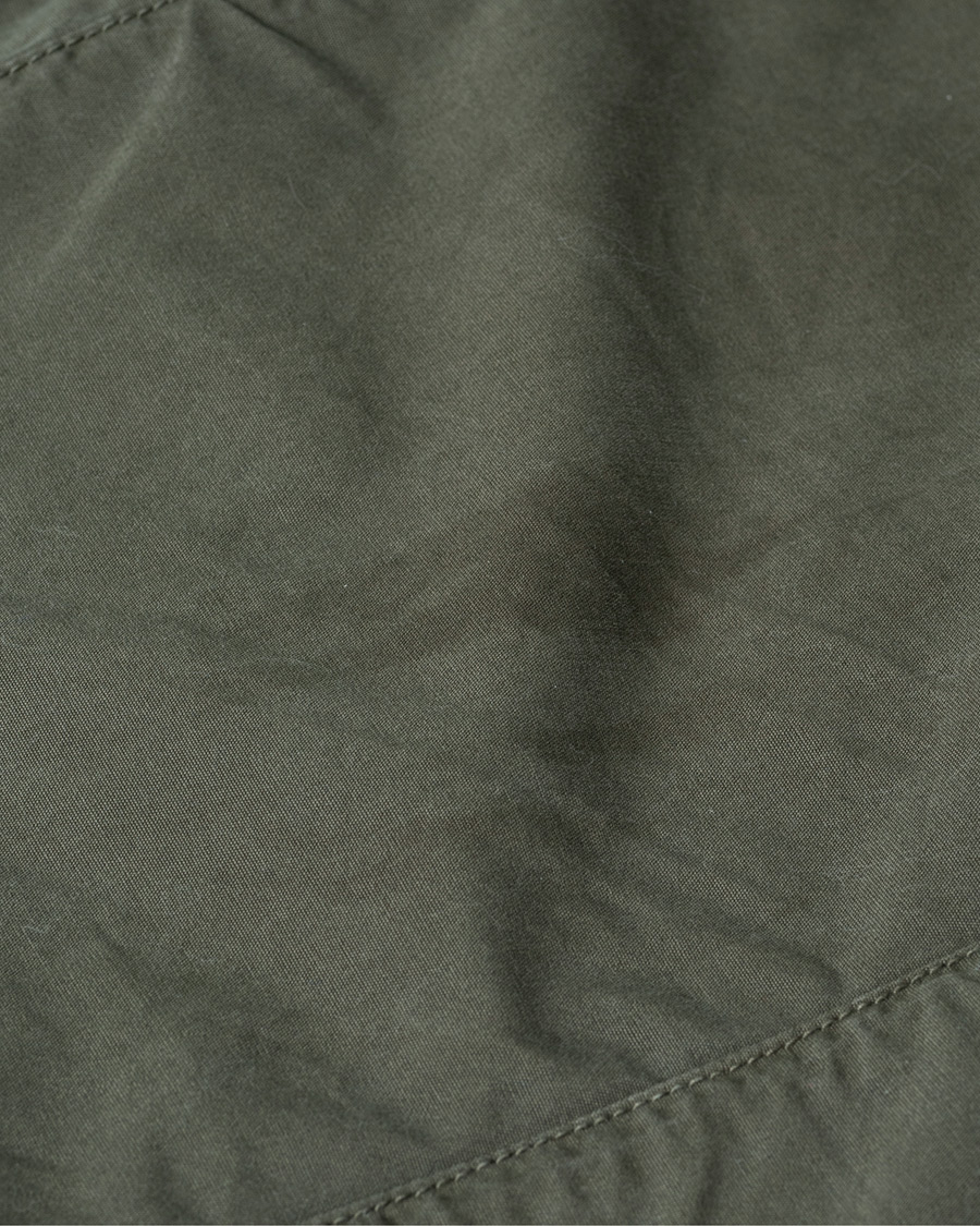 Men | Coats & Jackets | Pre-owned | Barbour Lifestyle Ashby Casual Jacket Olive