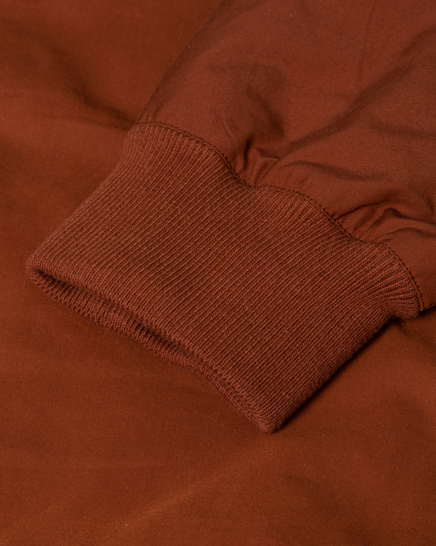 Men | Coats & Jackets | Pre-owned | Baracuta G9 Original Harrington Jacket Caramel UK44 - EU54