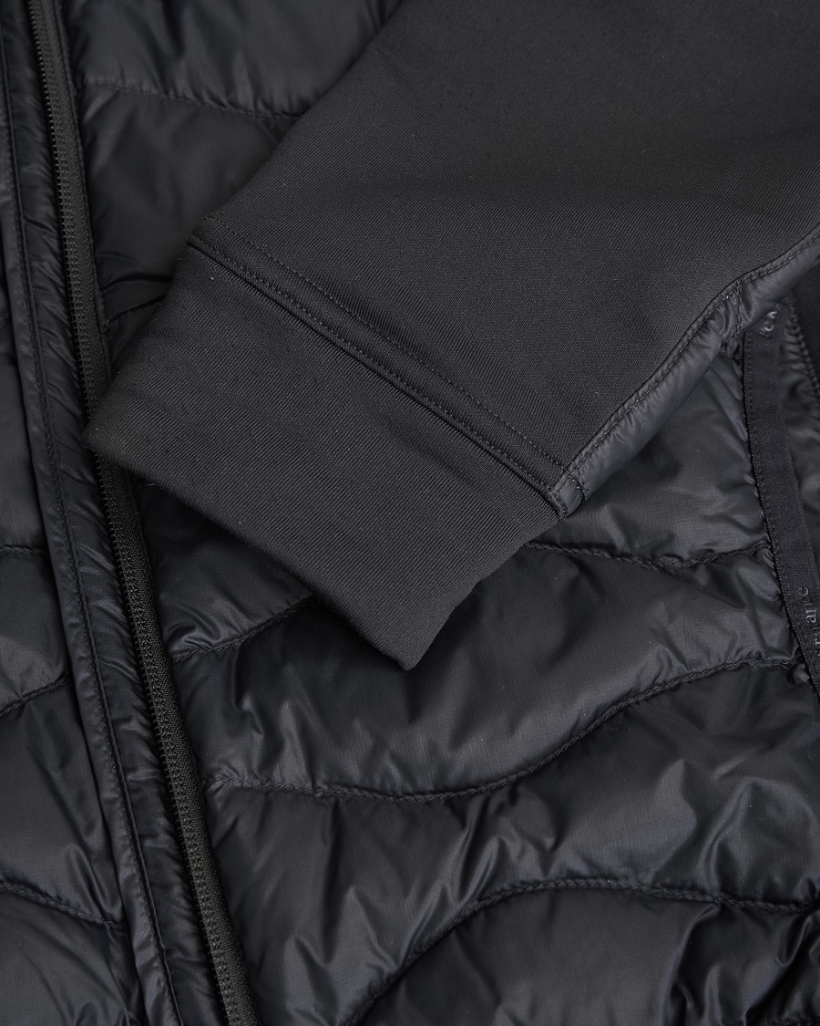 Men | Coats & Jackets | Pre-owned | Peak Performance Helium Down Hybrid Hood Jacket Black