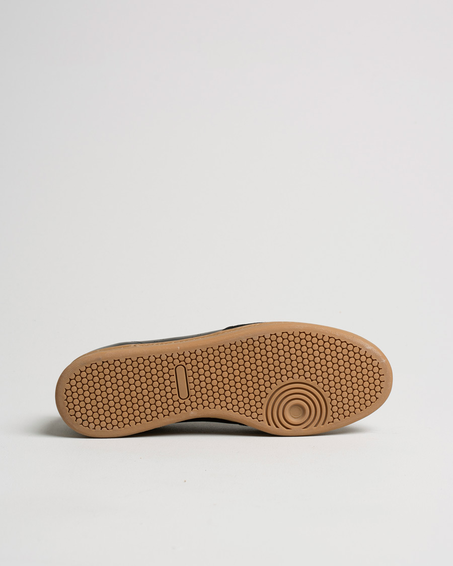 Herren | Pre-owned Schuhe | Pre-owned | Zespà ZSP GT Calf Nappa Leather Sneakers Black