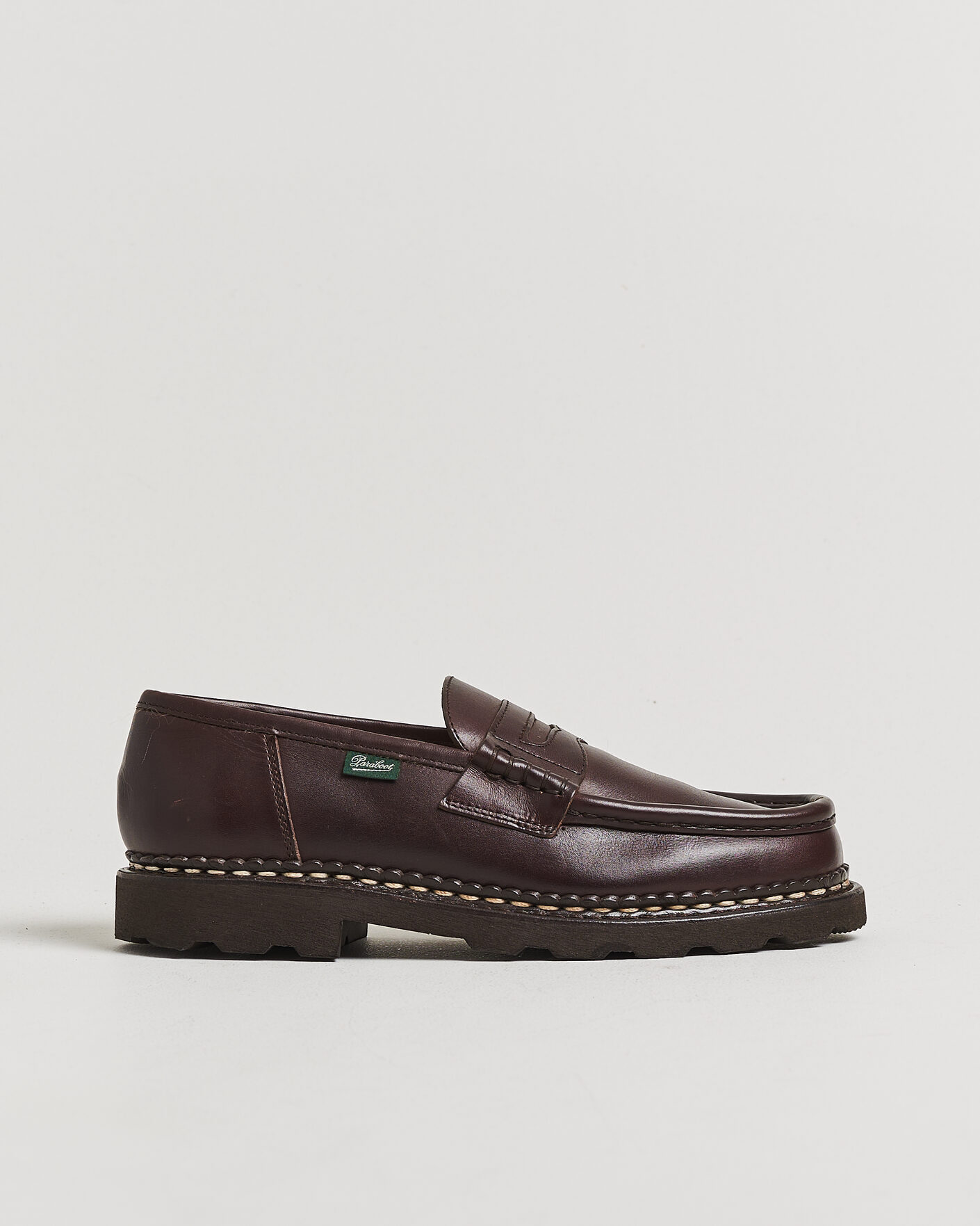 Men | Pre-owned Welted shoes | Pre-owned | Paraboot Reims Loafer Cafe UK7 - EU41