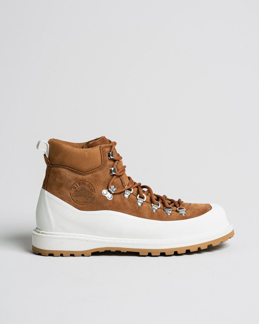 Men | Diemme Roccia Vet Original Boot Congac Suede 42 | Pre-owned | Diemme Roccia Vet Original Boot Congac Suede 42