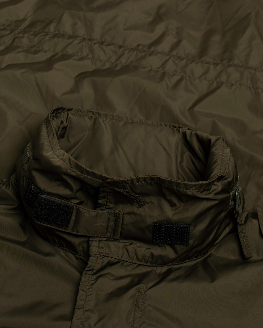 Aspesi Minifield Vento Jacket Green L at CareOfCarl.com