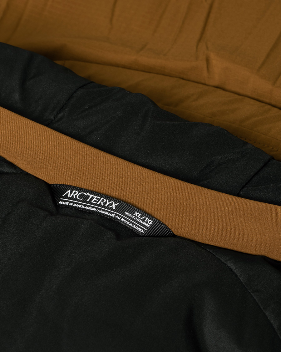Men | Coats & Jackets | Pre-owned | Arc'teryx Atom AR Hooded Jacket Relic