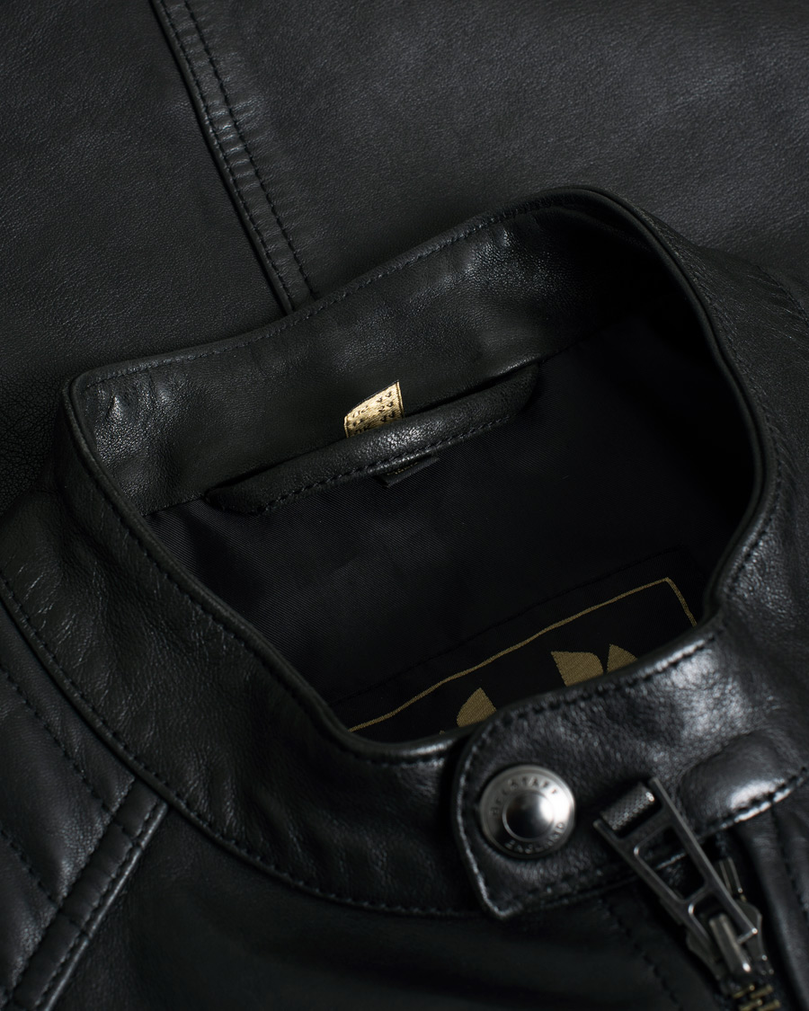 Men | Coats & Jackets | Pre-owned | Belstaff V Racer 2.0 Leather Jacket Black