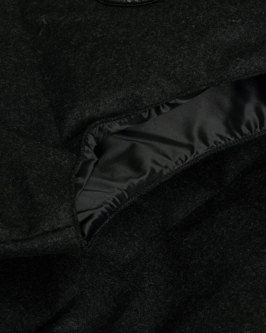 Men | Coats & Jackets | Pre-owned | Canada Goose Garson Wool Vest Carbon Melange