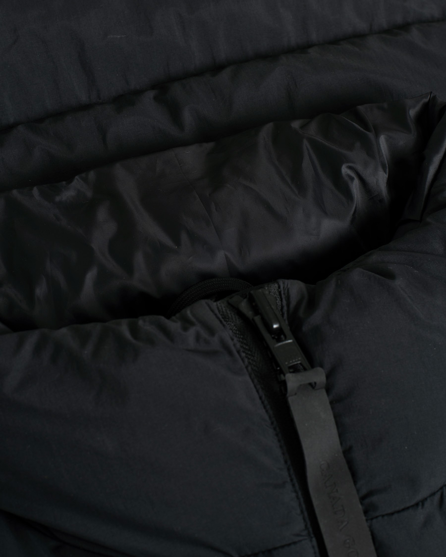 Men | Coats & Jackets | Pre-owned | Canada Goose Black Label Everett Vest Black