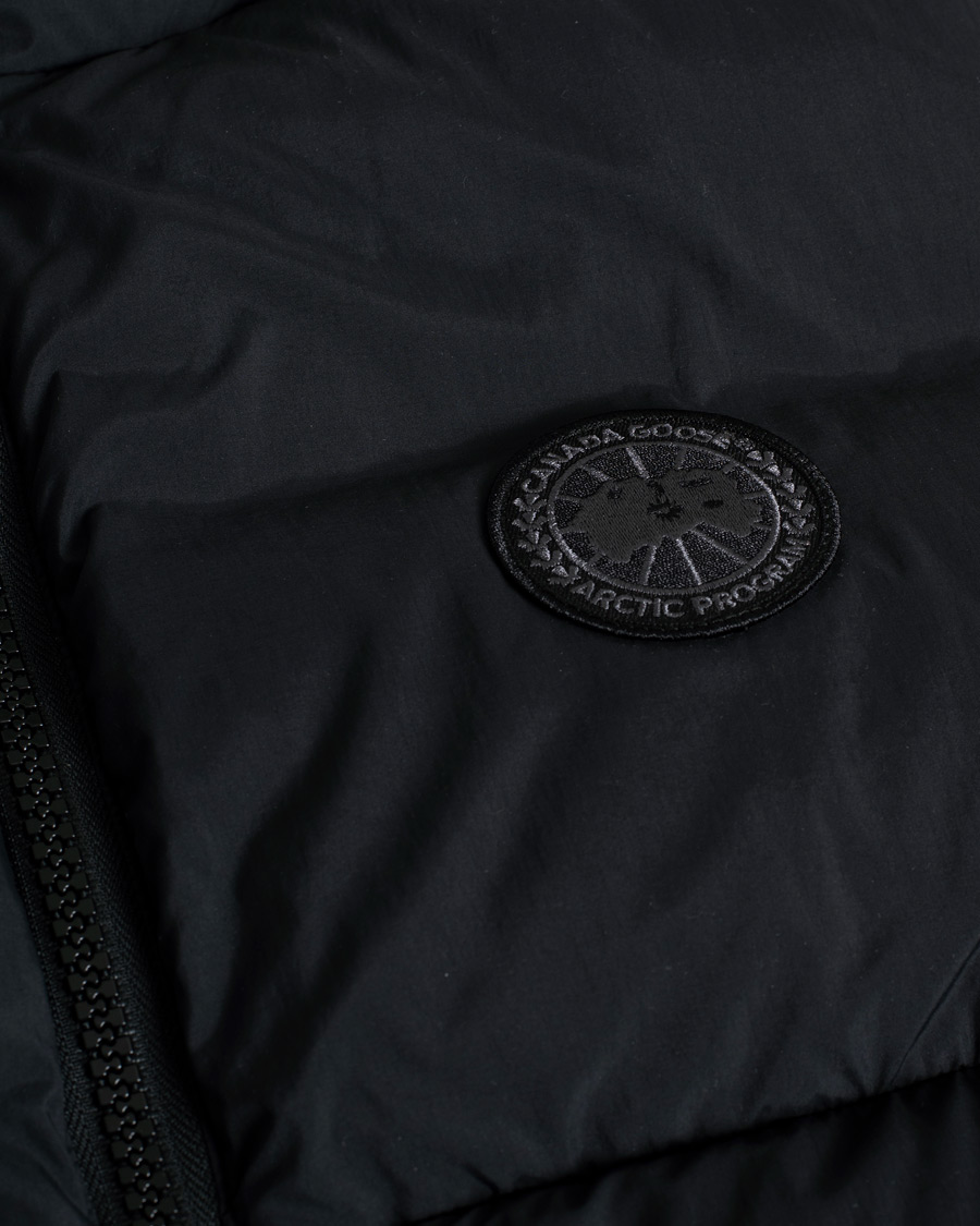 Herren | Pre-owned Jacken | Pre-owned | Canada Goose Black Label Everett Vest Black