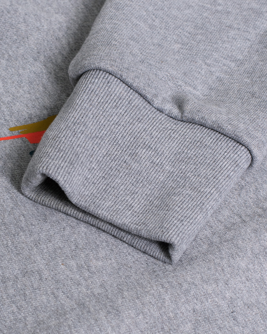 Herr |  | Pre-owned | Paul Smith Hooded Zip Sweatshirt Grey