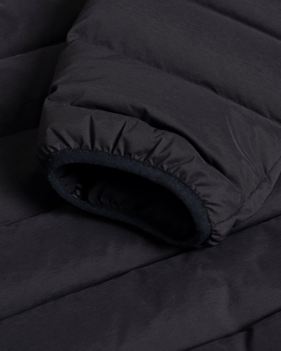 Men | Coats & Jackets | Pre-owned | UBR Sonic Delta Hooded Jacket Black Storm