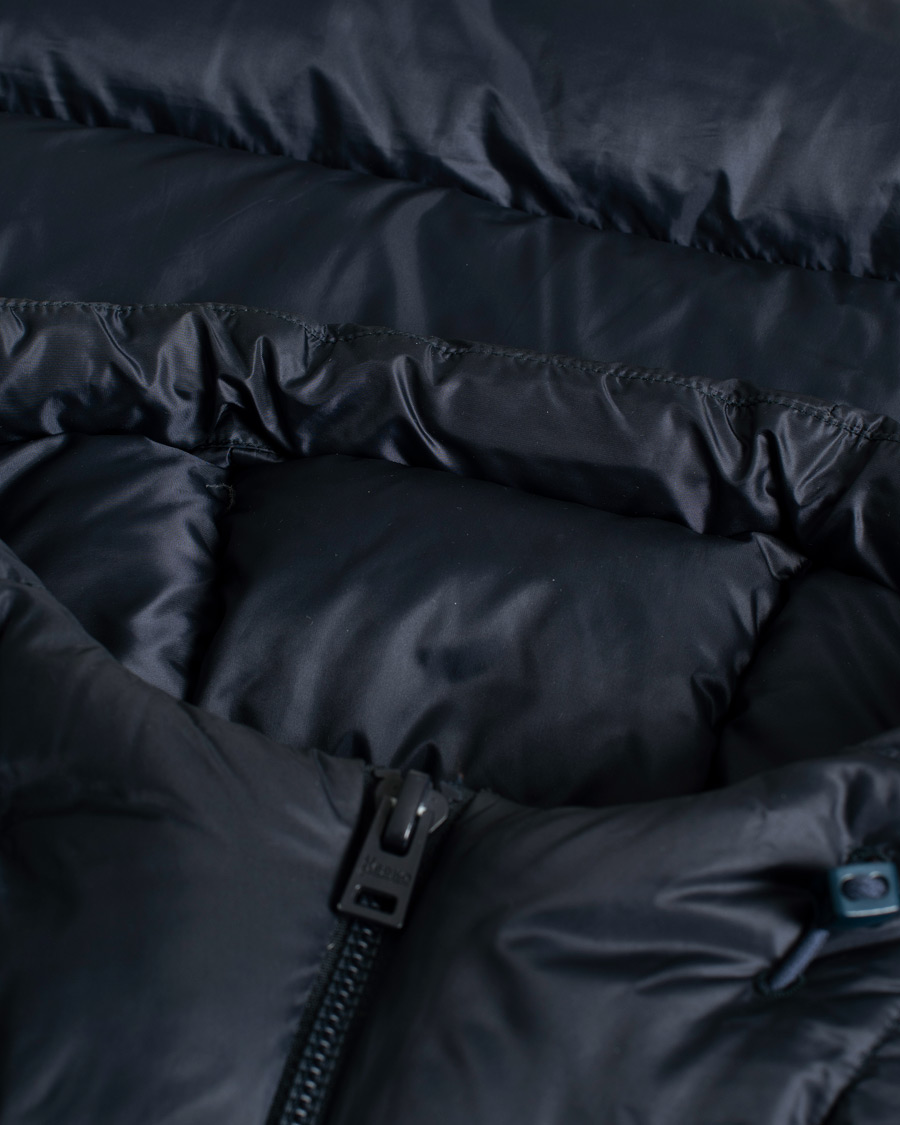 Men | Coats & Jackets | Pre-owned | Herno Globe Down Jacket Navy