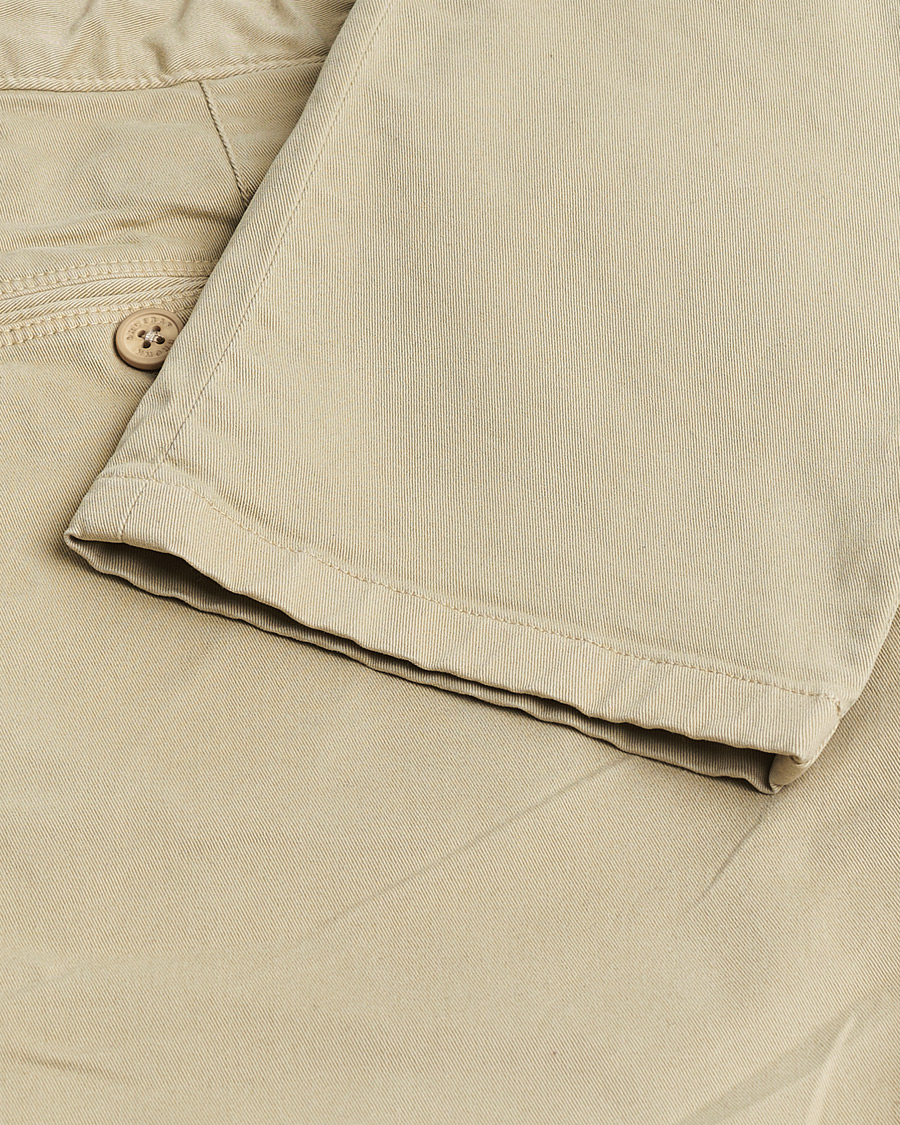 Men | Pre-owned Trousers | Pre-owned | Orlebar Brown Fallon Stretch Cotton Chinos Sand Dune W32