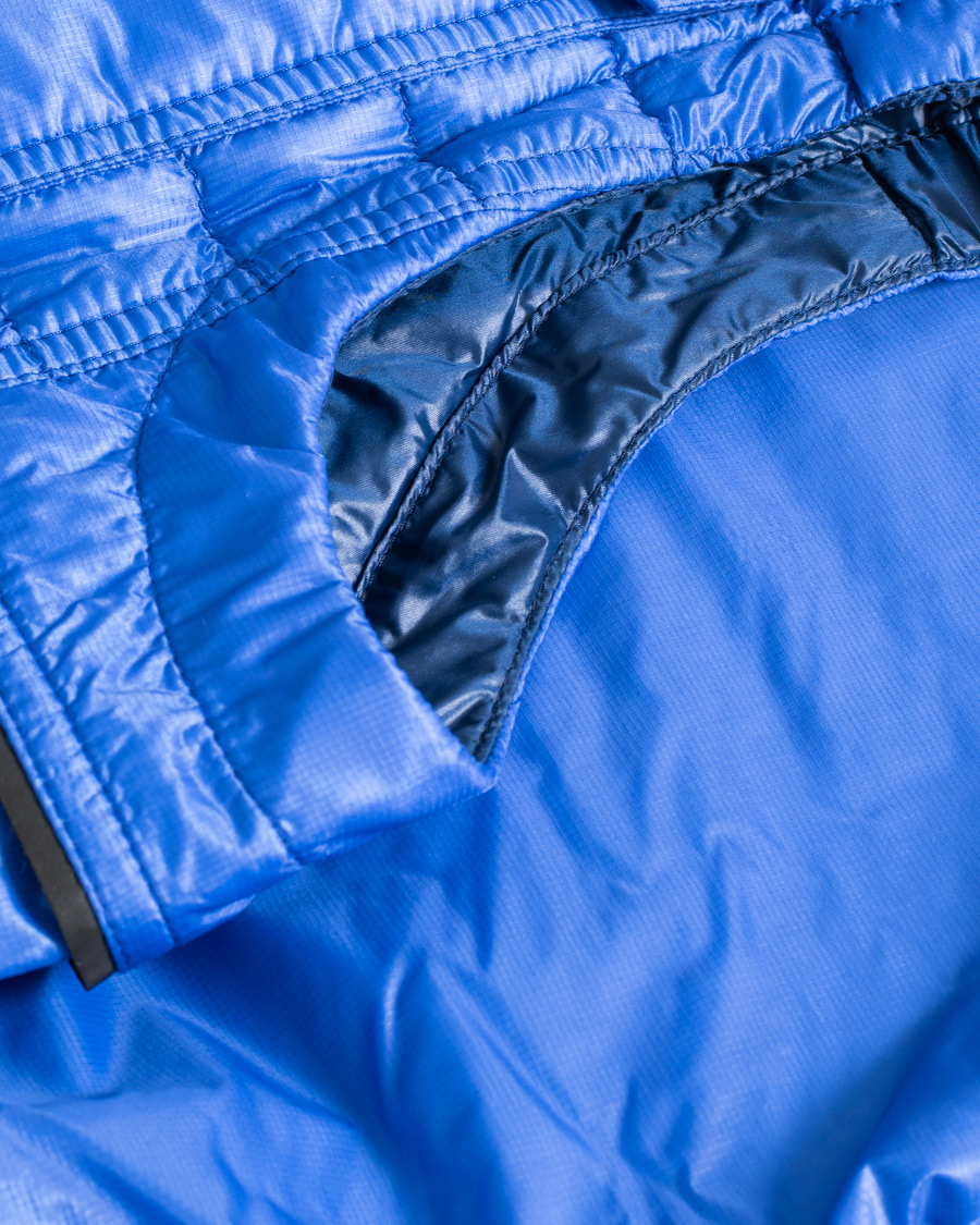 Herren | Pre-owned Jacken | Pre-owned | Moncler Grenoble Padded Vest Clear Blue
