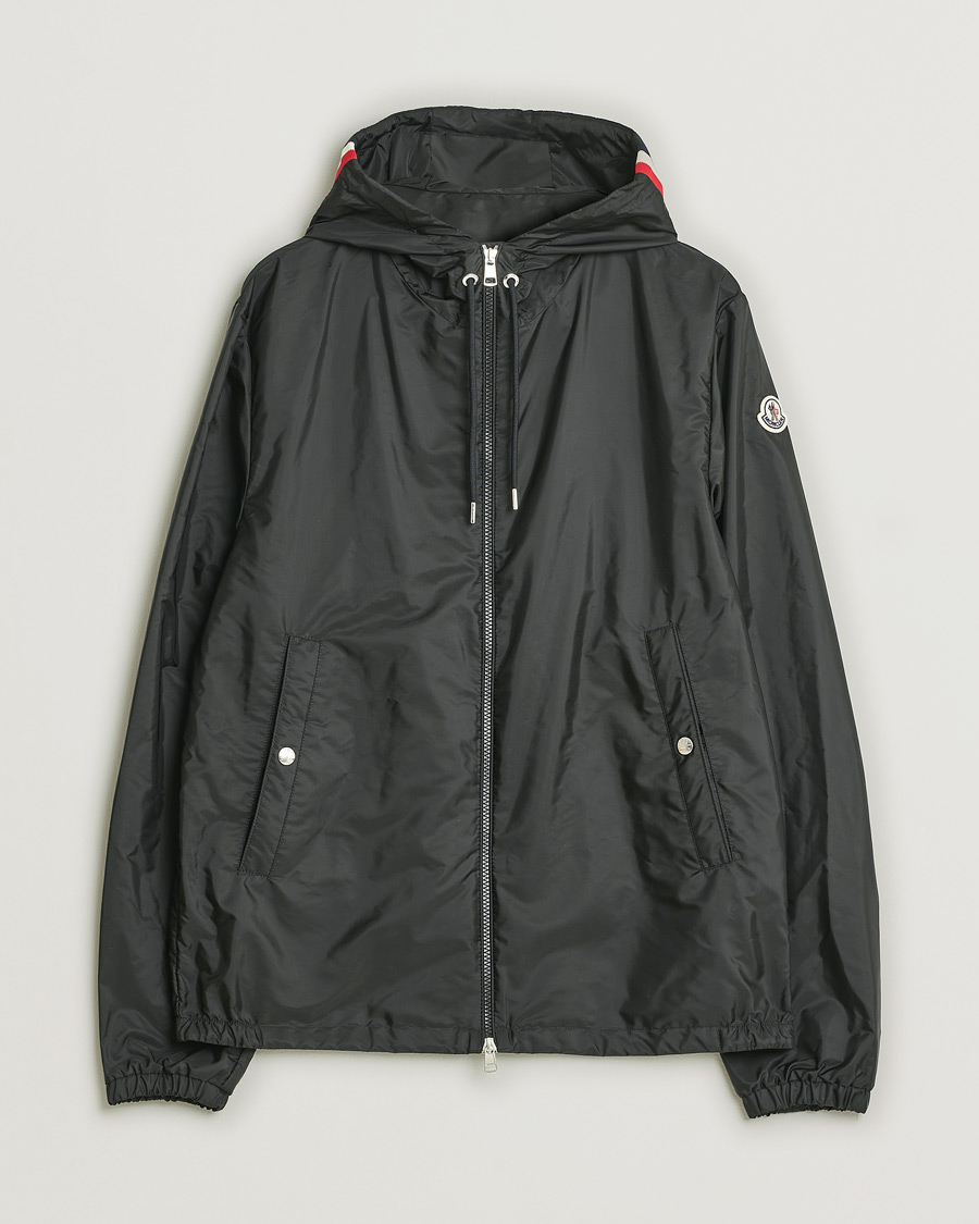 Men | Coats & Jackets | Pre-owned | Moncler Grimpeurs Jacket Black
