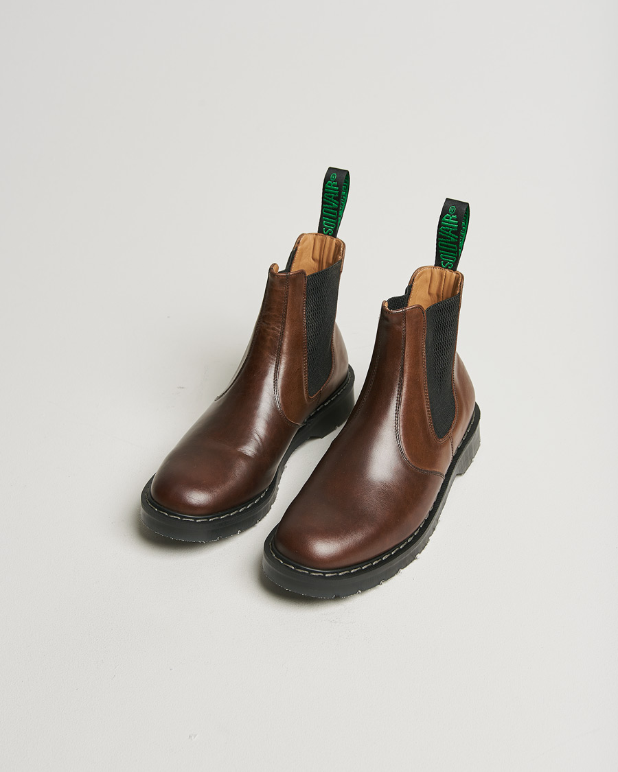 Men | Solovair Dealer Boot Gaucho | Pre-owned | Solovair Dealer Boot Gaucho