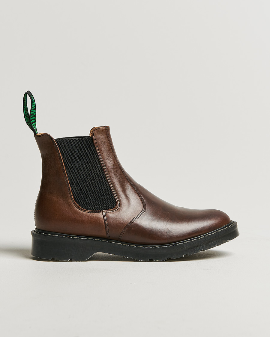 Men | Solovair Dealer Boot Gaucho | Pre-owned | Solovair Dealer Boot Gaucho