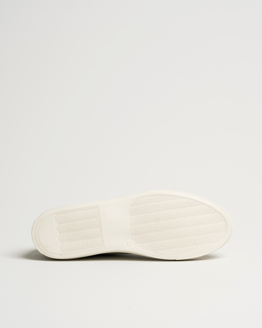 Men | Common Projects Original Achilles Nubuck Sneaker Grey | Pre-owned | Common Projects Original Achilles Nubuck Sneaker Grey