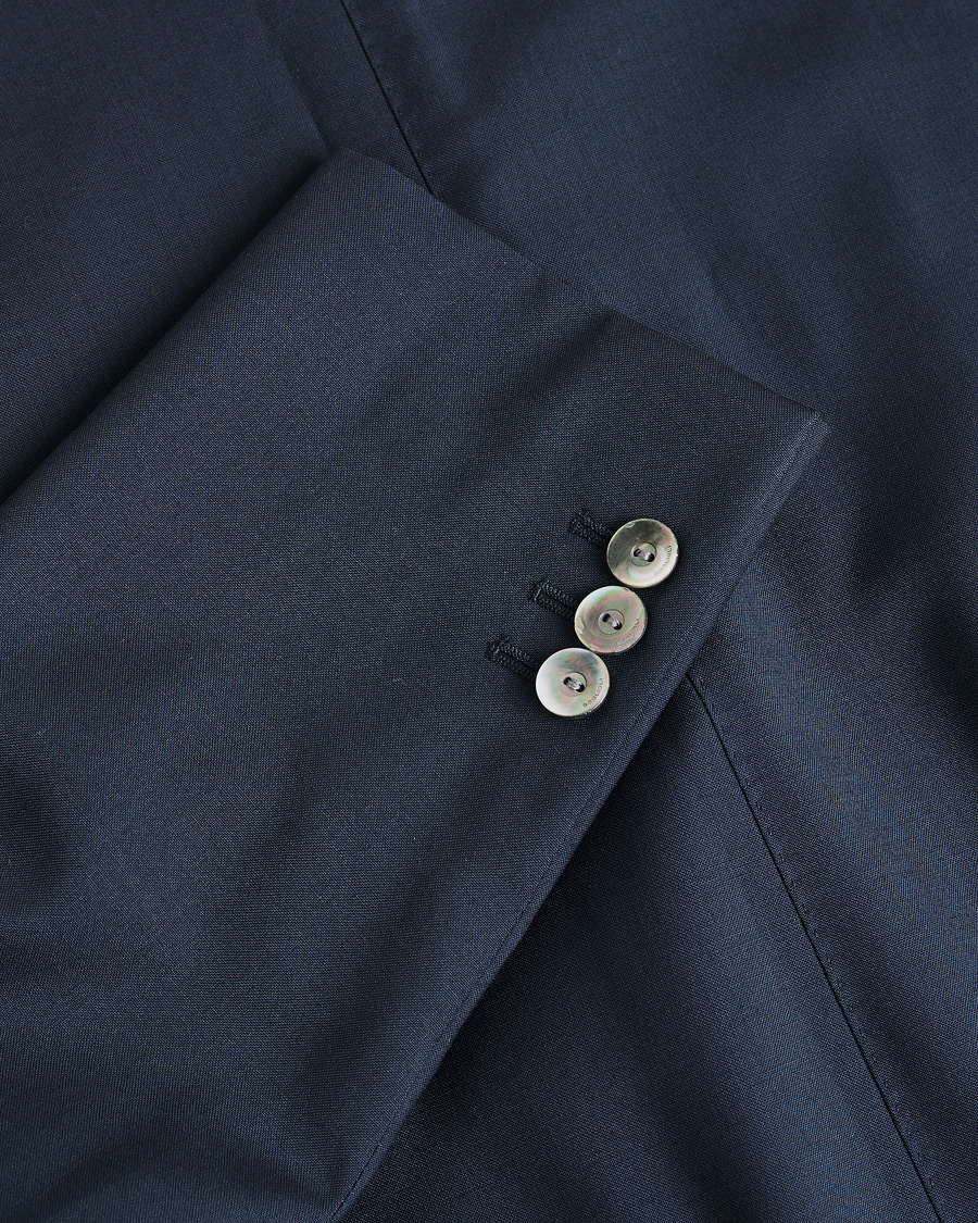Marnist 　BOGLIOLI DOVER ネイビージャケット Boglioli K Dover Wool Suit Navy 46 at CareOfCarl.com