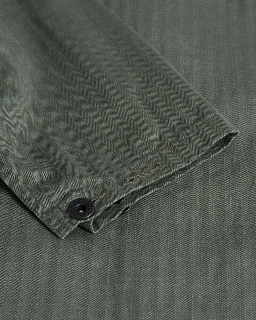 Herren | Pre-owned Jacken | Pre-owned | BEAMS PLUS MIL Chore Jacket Olive