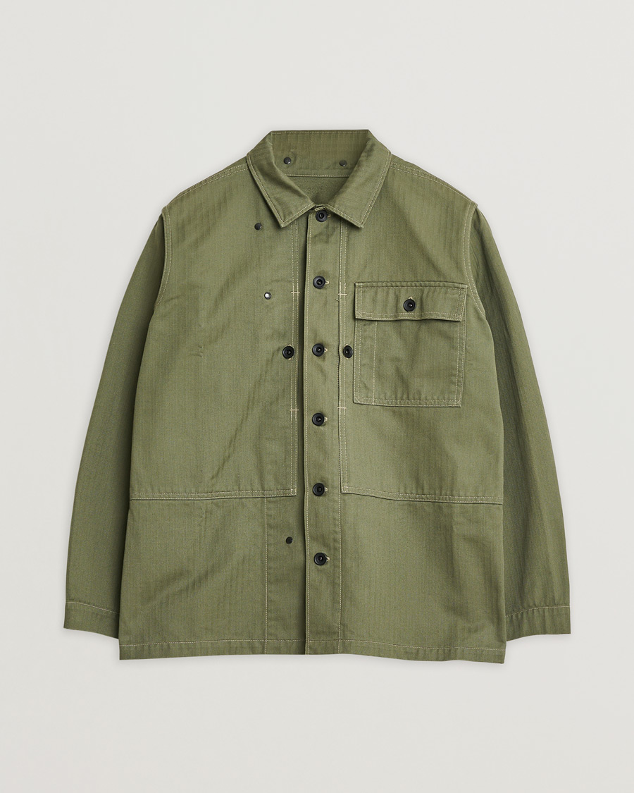 REAL McCOYS マッコイズ P-44 UTILITY JACKET ブランド