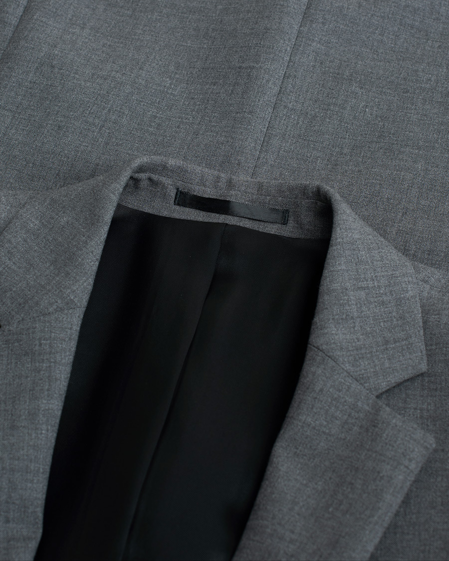 Men | Blazers | Pre-owned | Filippa K Rick/Liam Cool Wool Suit Grey 48