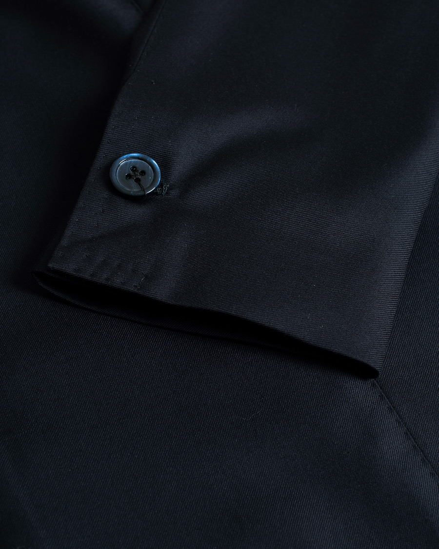 Men | Pre-owned Blazers | Pre-owned | Gabo Napoli Navy Wool Blazer 52