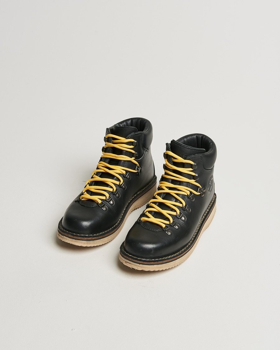 Men | Pre-owned Shoes | Pre-owned | Diemme Roccia Vet Original Boot Black Calf