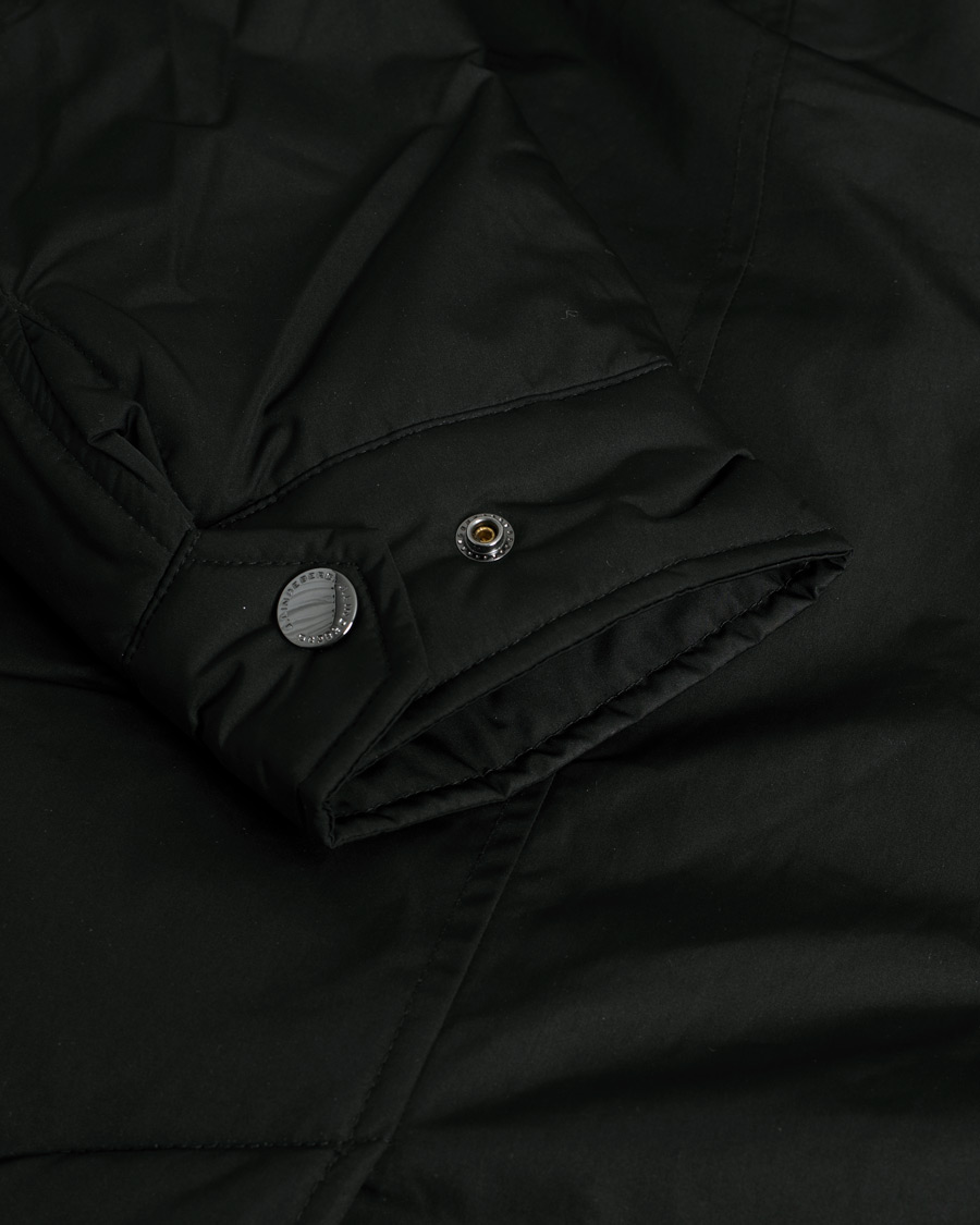 Herr |  | Pre-owned | J.Lindeberg Hollis Tech Padded Coat Black